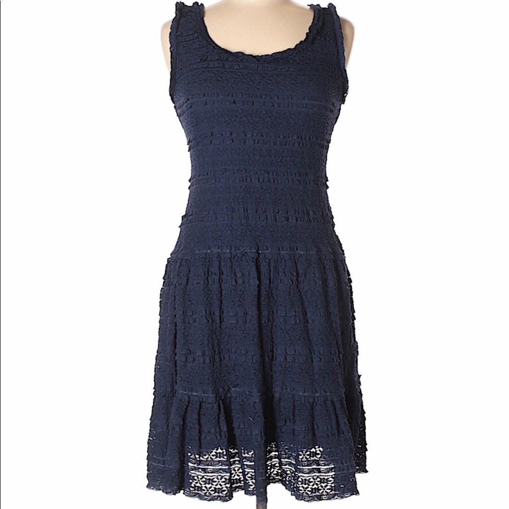 Max Studio Lace Dress